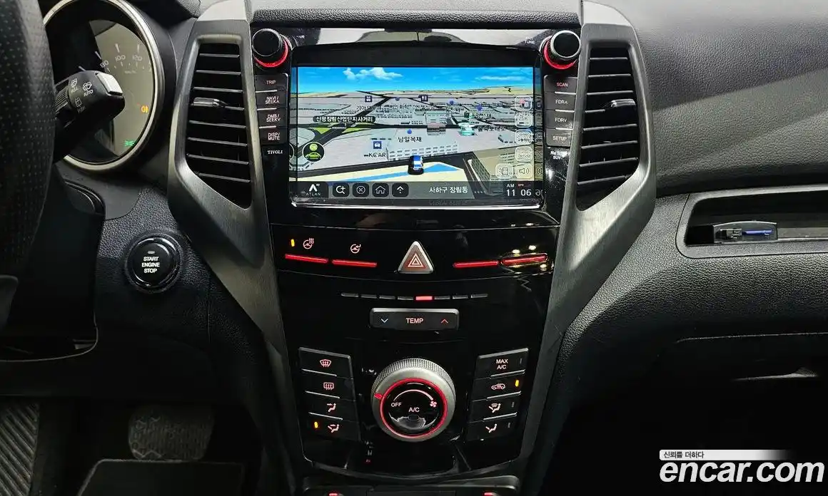 SsangYong TIBOLI 2019 1.6 гидро в Москве, фото 14