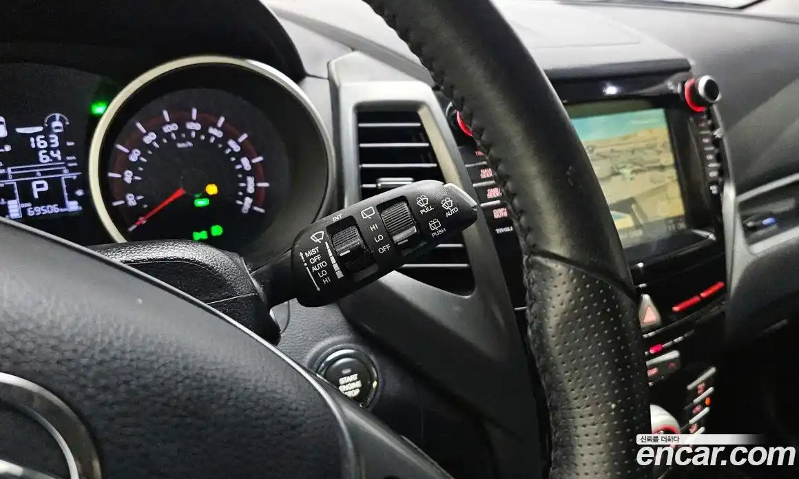 SsangYong TIBOLI 2019 1.6 гидро в Москве, фото 17