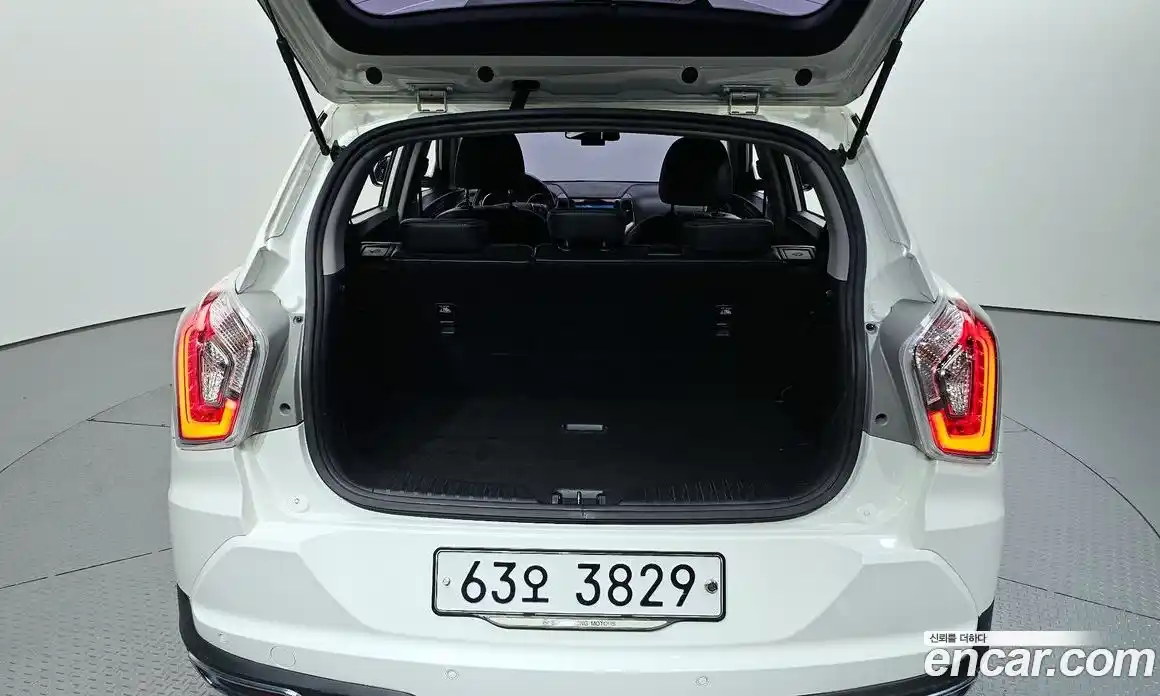 SsangYong TIBOLI 2019 1.6 гидро в Москве, фото 20