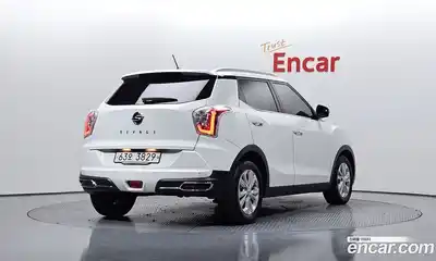SsangYong TIBOLI 2019 1.6 гидро в Москве, миниатюра 2