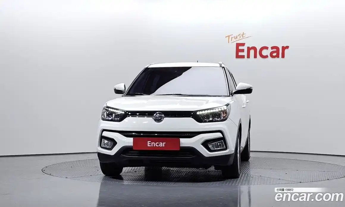 SsangYong TIBOLI 2019 1.6 гидро в Москве, фото 3