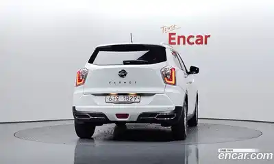 SsangYong TIBOLI 2019 1.6 гидро в Москве, миниатюра 4