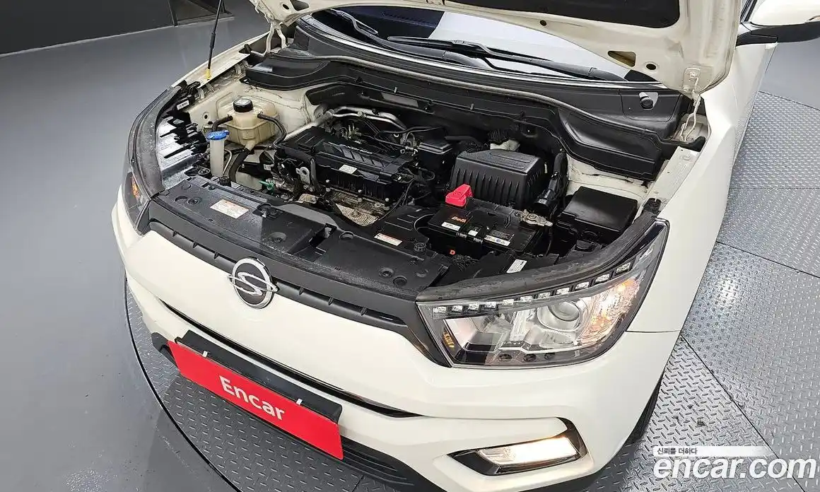 SsangYong TIBOLI 2019 1.6 гидро в Москве, фото 6