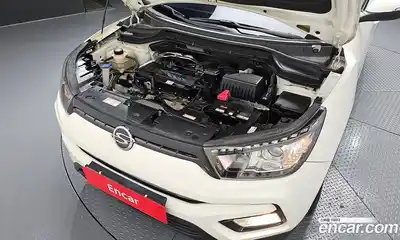 SsangYong TIBOLI 2019 1.6 гидро в Москве, миниатюра 6