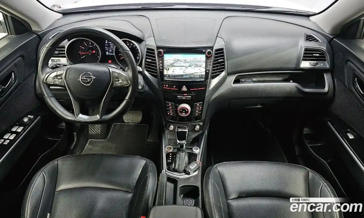 SsangYong TIBOLI 2019 1.6 гидро в Москве, фото 7