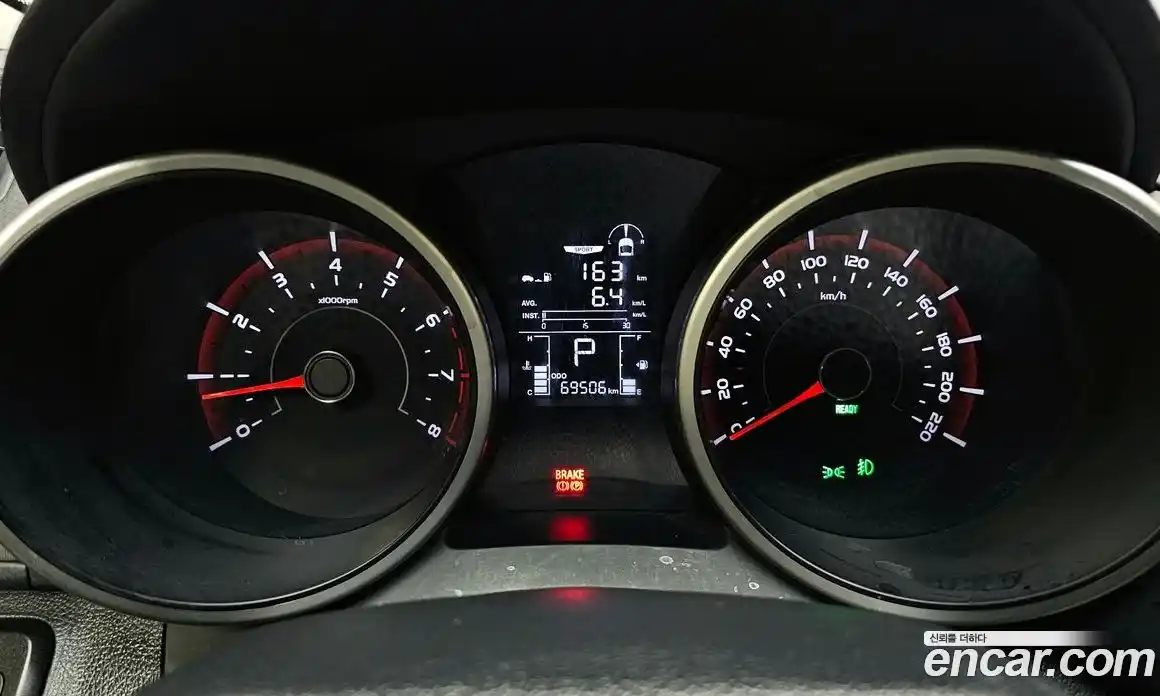 SsangYong TIBOLI 2019 1.6 гидро в Москве, фото 8