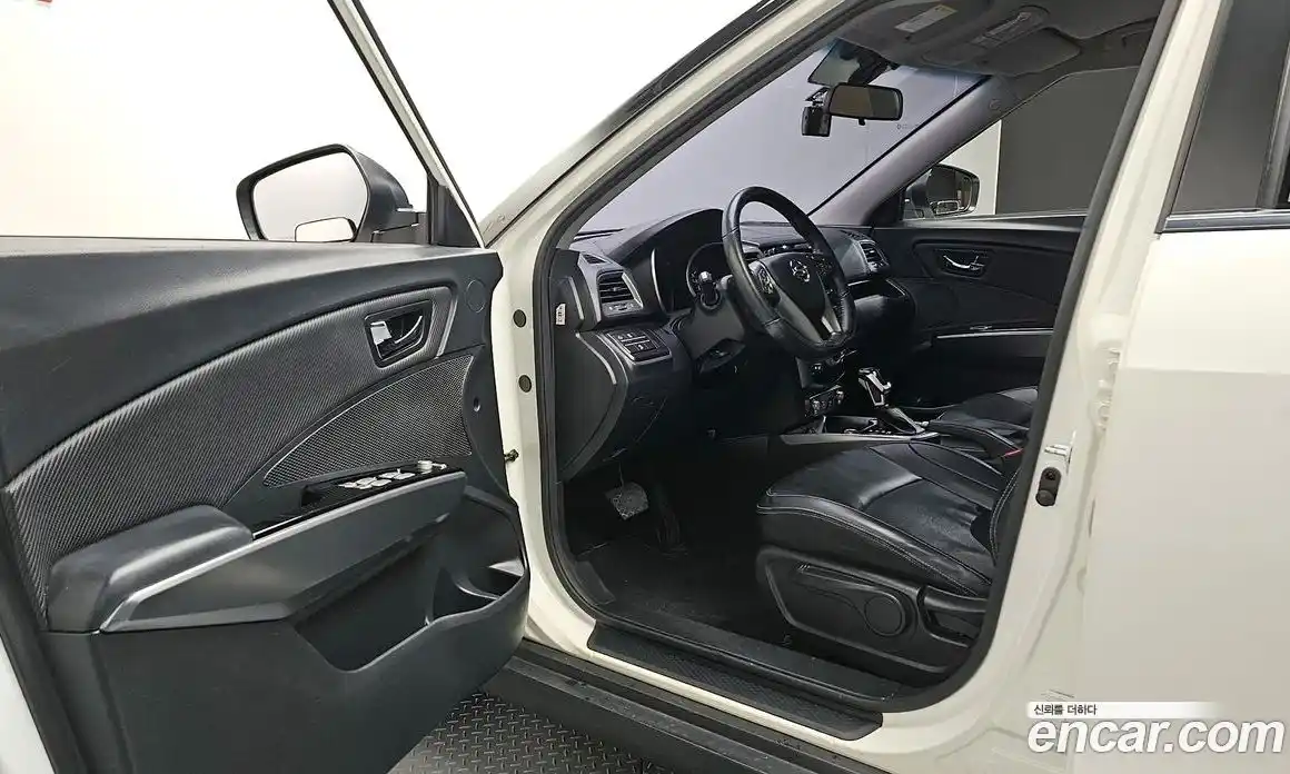 SsangYong TIBOLI 2019 1.6 гидро в Москве, фото 10