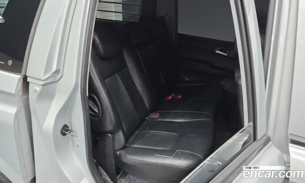 SsangYong Korando 2013 2.0 гидро в Москве № 1232815, фото 12