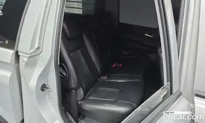 SsangYong Korando 2013 2.0 гидро в Москве № 1232815, миниатюра 12