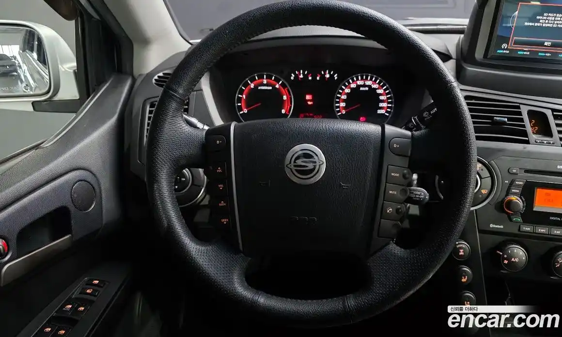 SsangYong Korando 2013 2.0 гидро в Москве № 1232815, фото 13