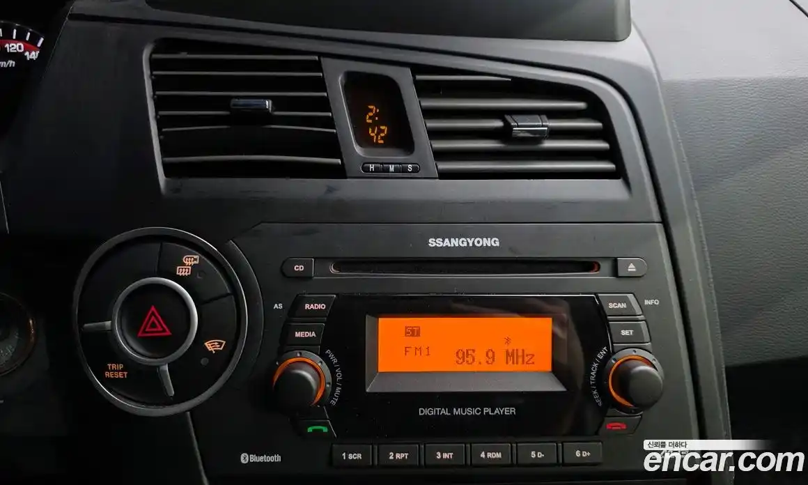SsangYong Korando 2013 2.0 гидро в Москве № 1232815, фото 15