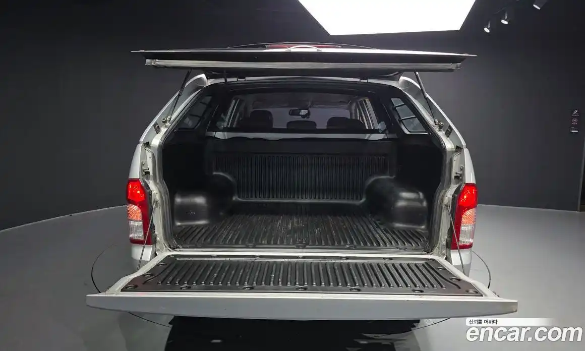 SsangYong Korando 2013 2.0 гидро в Москве № 1232815, фото 20