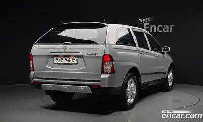 SsangYong Korando 2013 2.0 гидро в Москве № 1232815, миниатюра 2