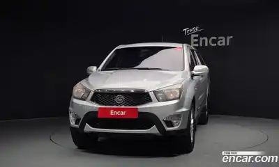 SsangYong Korando 2013 2.0 гидро в Москве № 1232815, миниатюра 3