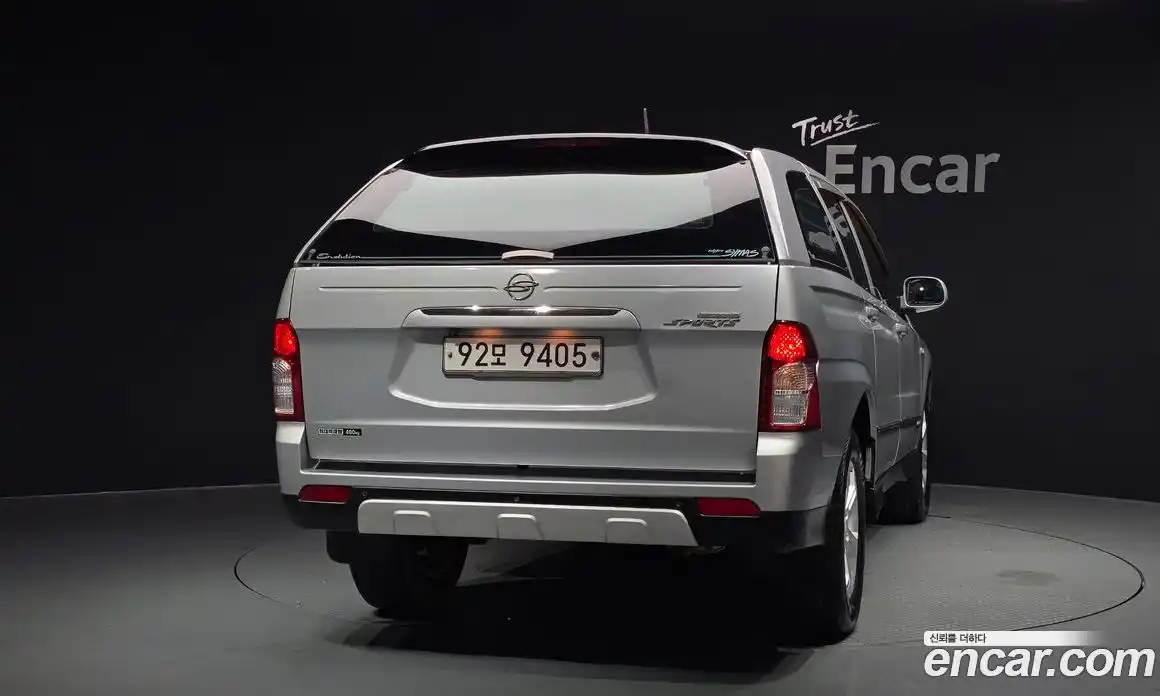 SsangYong Korando 2013 2.0 гидро в Москве № 1232815, фото 4