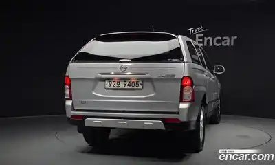 SsangYong Korando 2013 2.0 гидро в Москве № 1232815, миниатюра 4