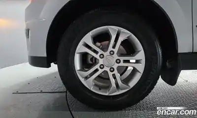 SsangYong Korando 2013 2.0 гидро в Москве № 1232815, миниатюра 5