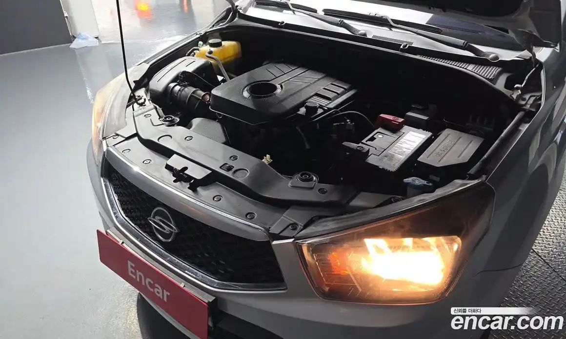 SsangYong Korando 2013 2.0 гидро в Москве № 1232815, фото 6