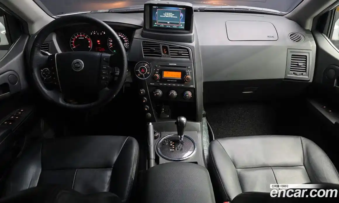 SsangYong Korando 2013 2.0 гидро в Москве № 1232815, фото 7