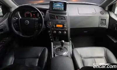SsangYong Korando 2013 2.0 гидро в Москве № 1232815, миниатюра 7