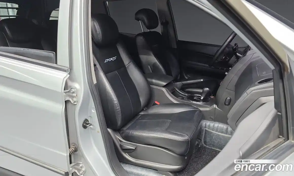 SsangYong Korando 2013 2.0 гидро в Москве № 1232815, фото 10