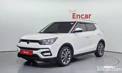 SsangYong TIBOLI, 2018