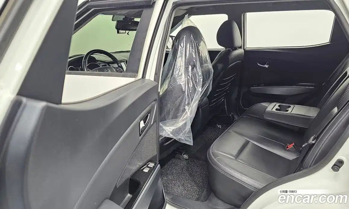 SsangYong TIBOLI 2018 1.6 гидро в Москве № 1232826, фото 11