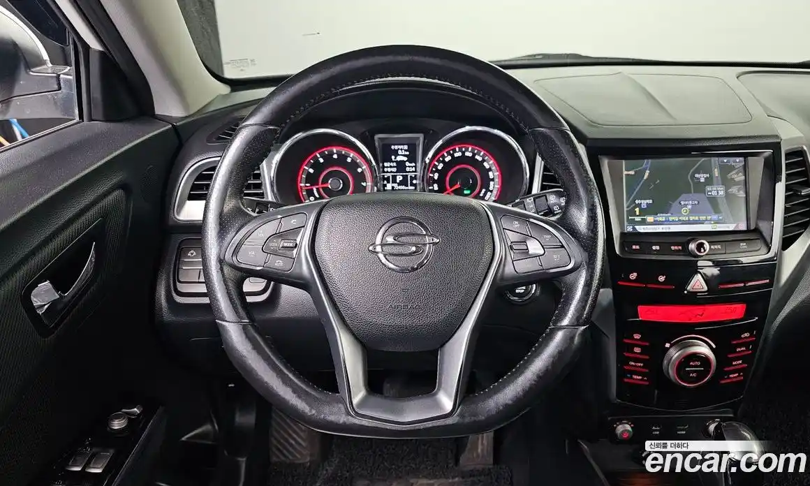 SsangYong TIBOLI 2018 1.6 гидро в Москве № 1232826, фото 14