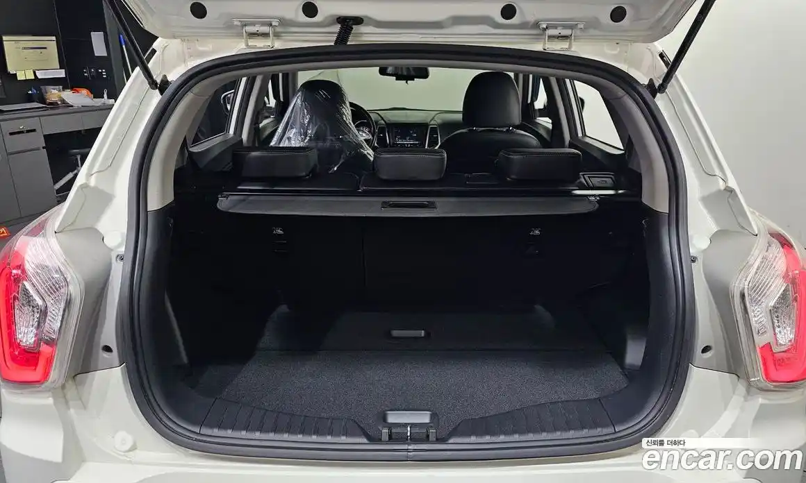 SsangYong TIBOLI 2018 1.6 гидро в Москве № 1232826, фото 20