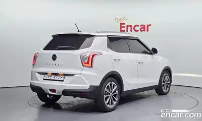 SsangYong TIBOLI 2018 1.6 гидро в Москве № 1232826, миниатюра 2