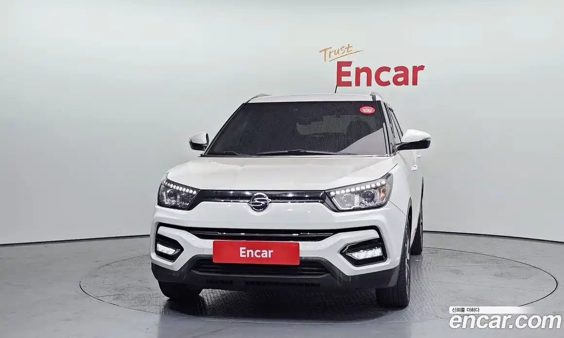 SsangYong TIBOLI 2018 1.6 гидро в Москве № 1232826, фото 3