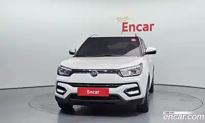 SsangYong TIBOLI 2018 1.6 гидро в Москве № 1232826, миниатюра 3