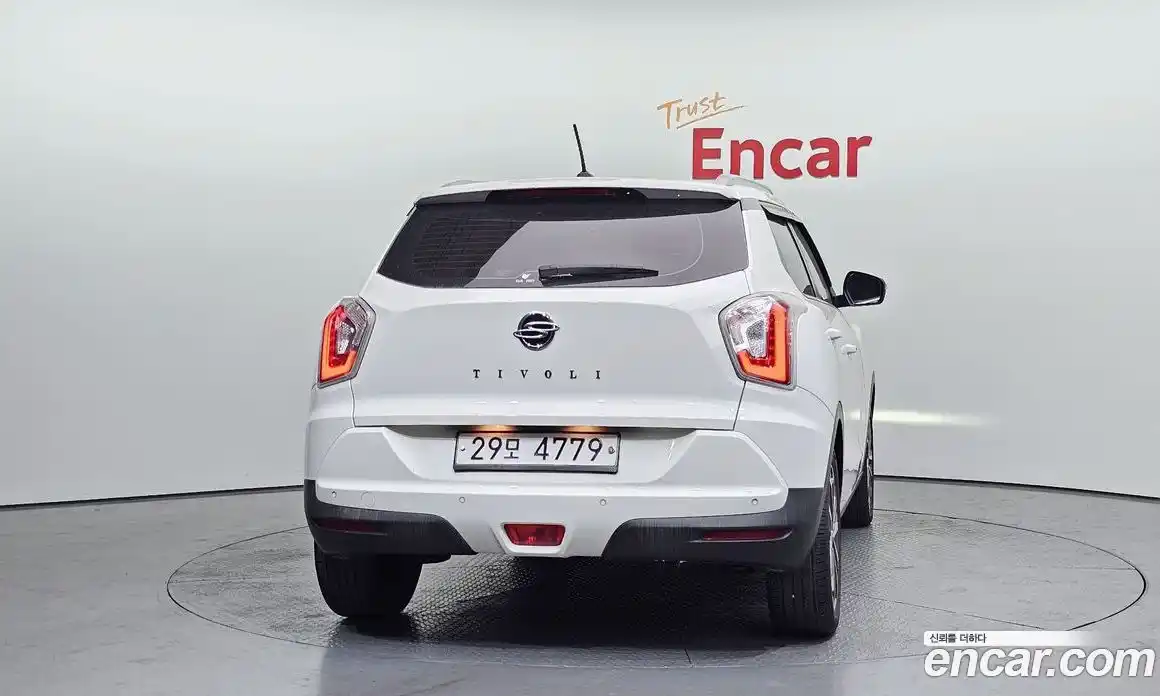SsangYong TIBOLI 2018 1.6 гидро в Москве № 1232826, фото 4