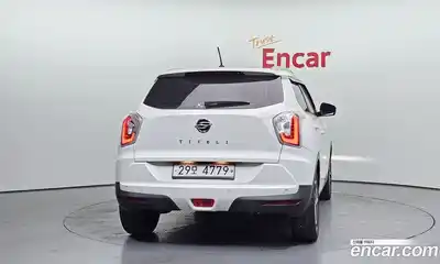 SsangYong TIBOLI 2018 1.6 гидро в Москве № 1232826, миниатюра 4