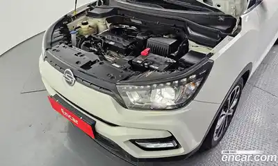 SsangYong TIBOLI 2018 1.6 гидро в Москве № 1232826, миниатюра 6