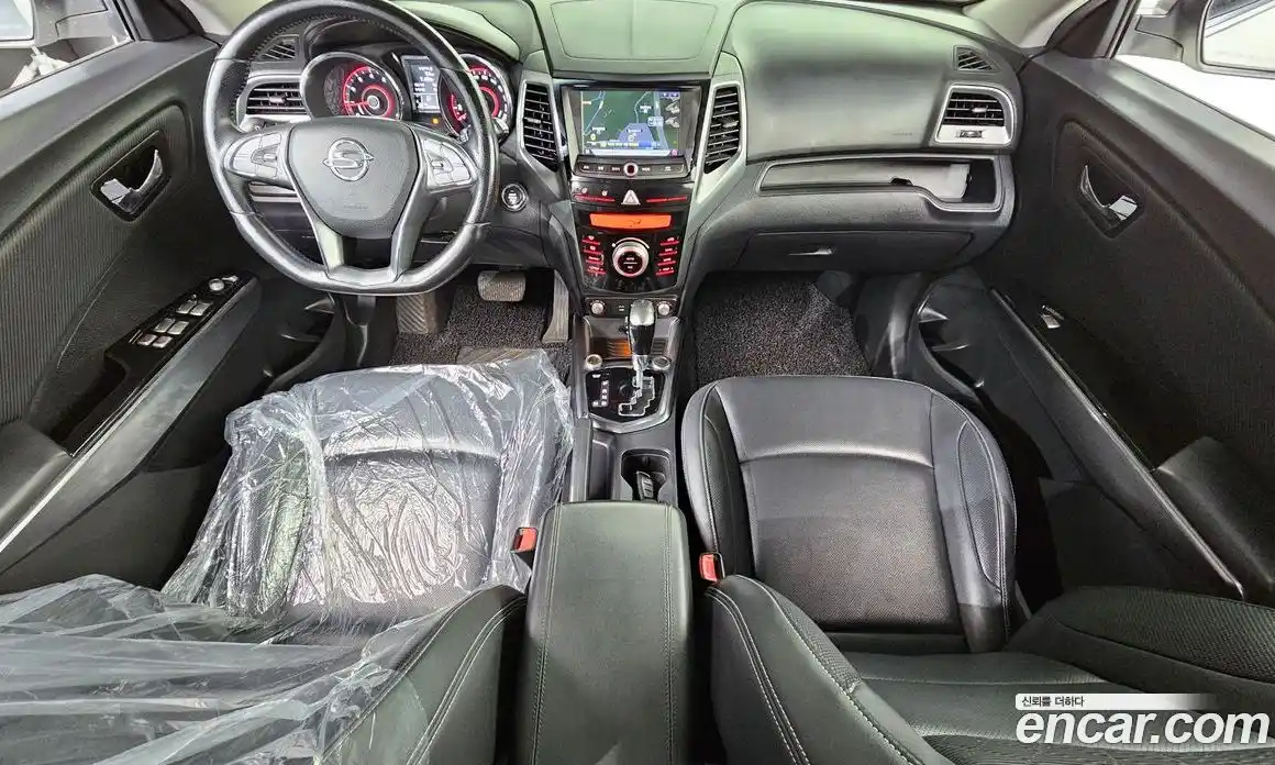 SsangYong TIBOLI 2018 1.6 гидро в Москве № 1232826, фото 7
