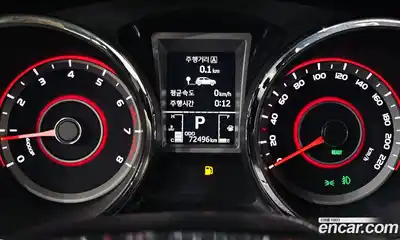 SsangYong TIBOLI 2018 1.6 гидро в Москве № 1232826, миниатюра 8