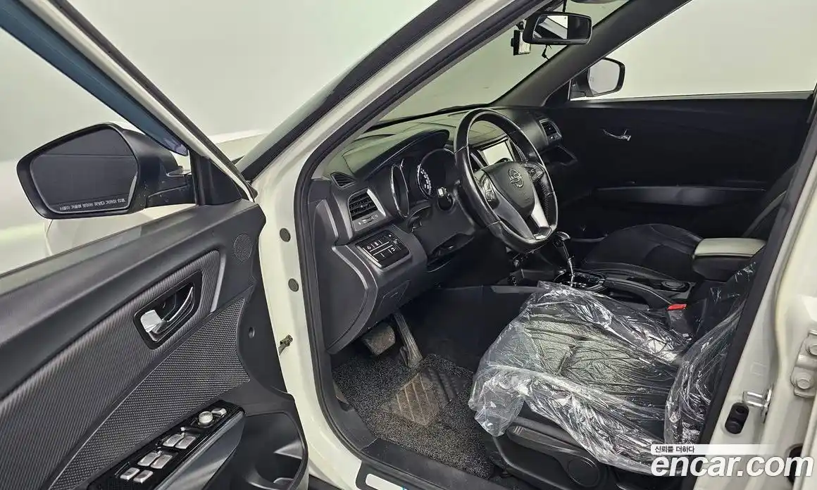 SsangYong TIBOLI 2018 1.6 гидро в Москве № 1232826, фото 10