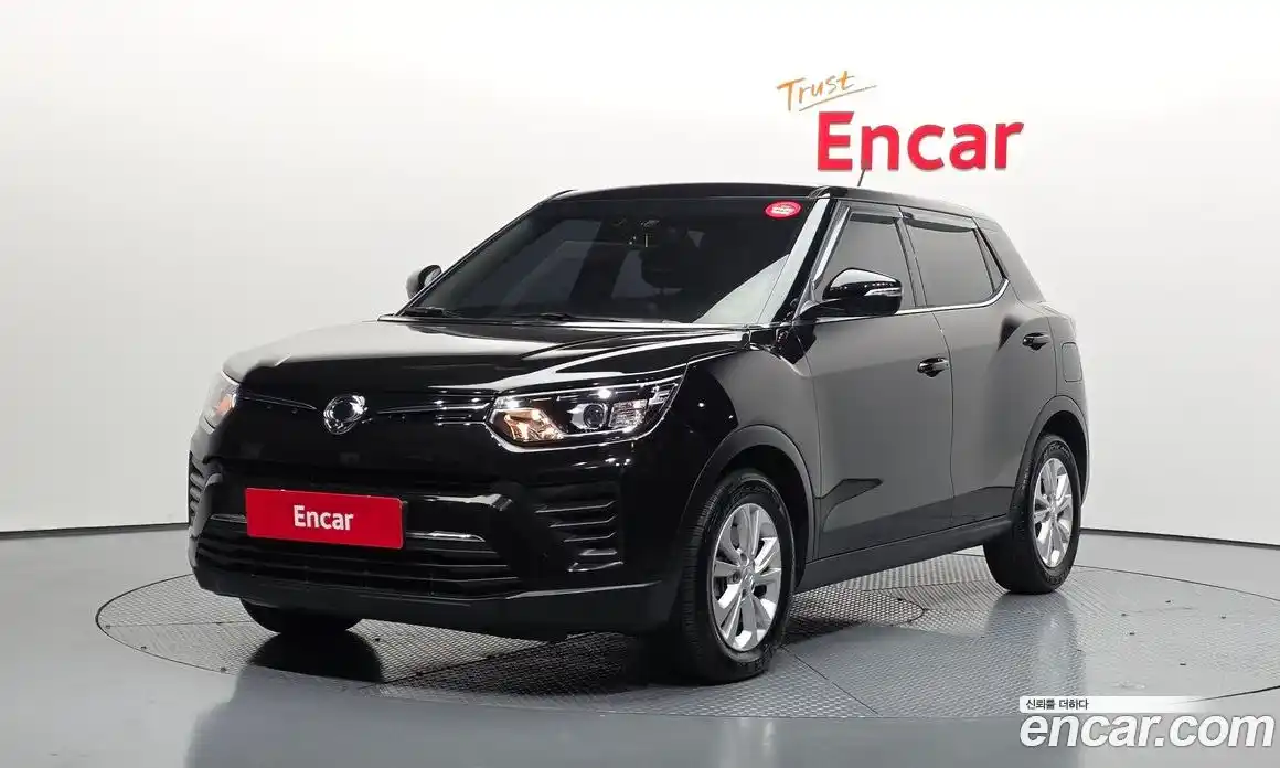 SsangYong TIBOLI 2019 1.6 гидро в Москве № 1232832, фото 1