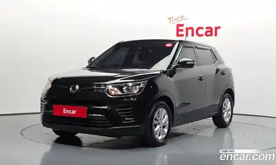 SsangYong TIBOLI, 2019