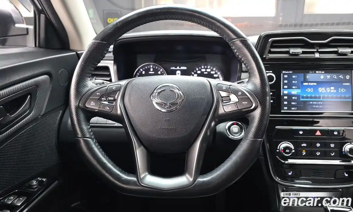 SsangYong TIBOLI 2019 1.6 гидро в Москве № 1232832, фото 13