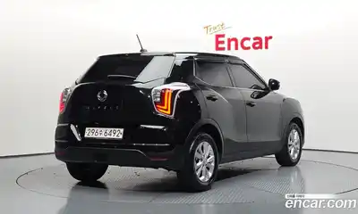 SsangYong TIBOLI 2019 1.6 гидро в Москве № 1232832, миниатюра 2