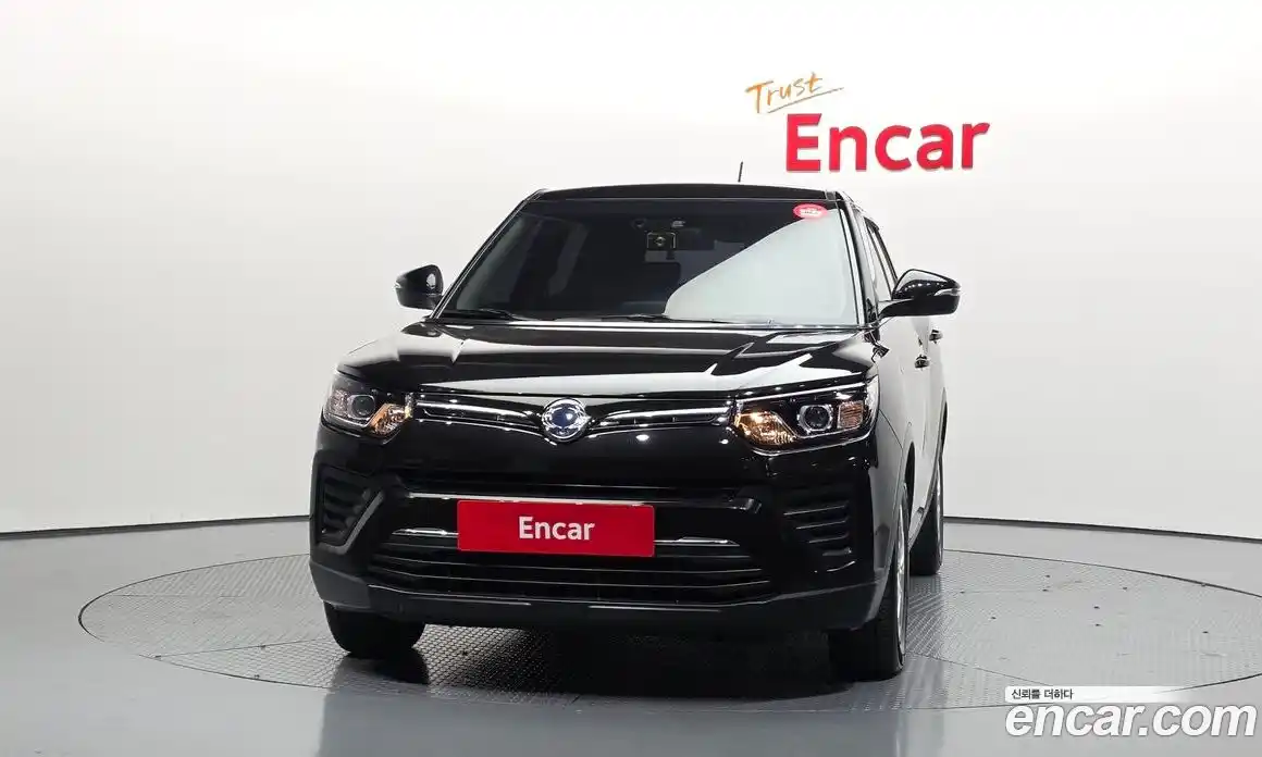 SsangYong TIBOLI 2019 1.6 гидро в Москве № 1232832, фото 3