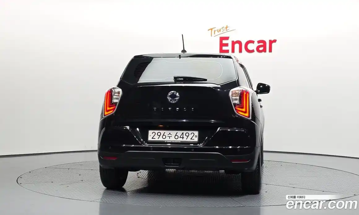 SsangYong TIBOLI 2019 1.6 гидро в Москве № 1232832, фото 4