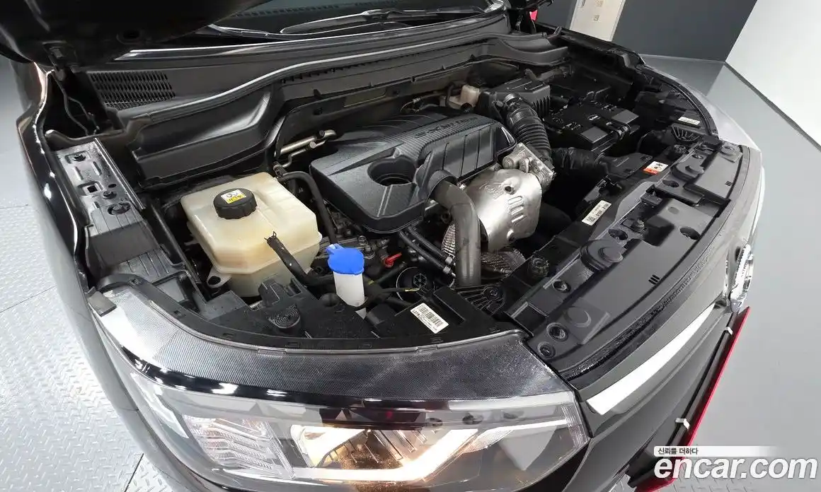 SsangYong TIBOLI 2019 1.6 гидро в Москве № 1232832, фото 6