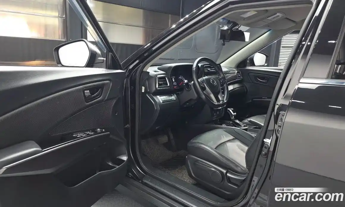 SsangYong TIBOLI 2019 1.6 гидро в Москве № 1232832, фото 10