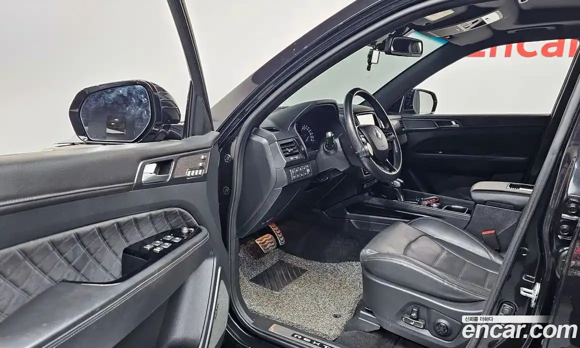 SsangYong Rexton 2020 2.2 Автомат в Москве № 1232897, фото 11