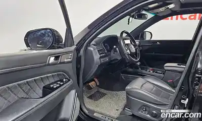 SsangYong Rexton 2020 2.2 Автомат в Москве № 1232897, миниатюра 11