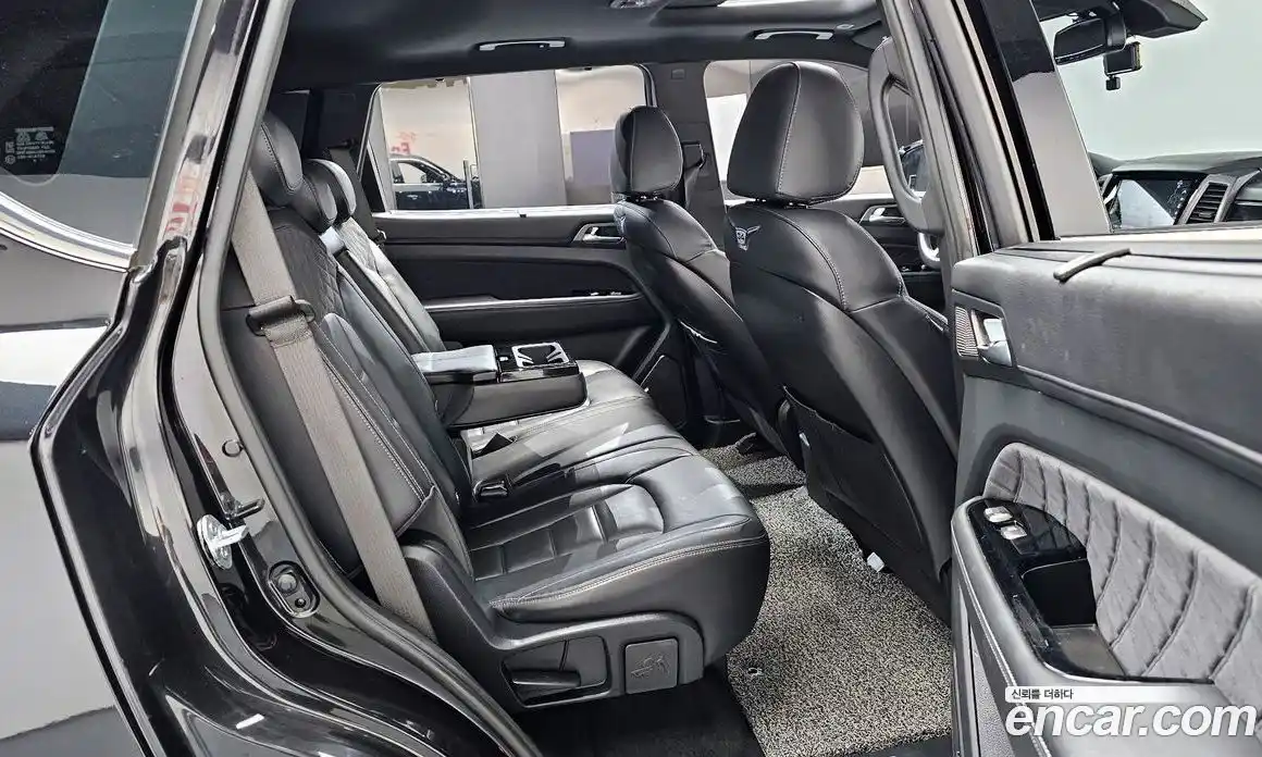 SsangYong Rexton 2020 2.2 Автомат в Москве № 1232897, фото 12