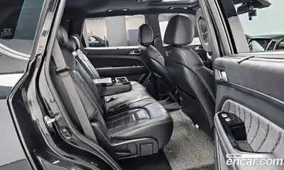 SsangYong Rexton 2020 2.2 Автомат в Москве № 1232897, миниатюра 12